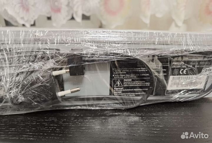 DVD и VHS проигрыватель Philips DVP3100V