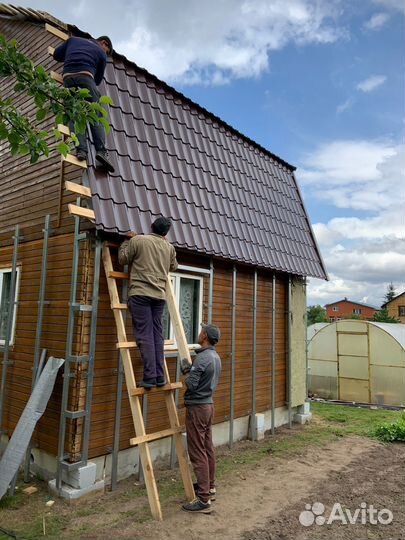 Бригада строителей Строительная бригада