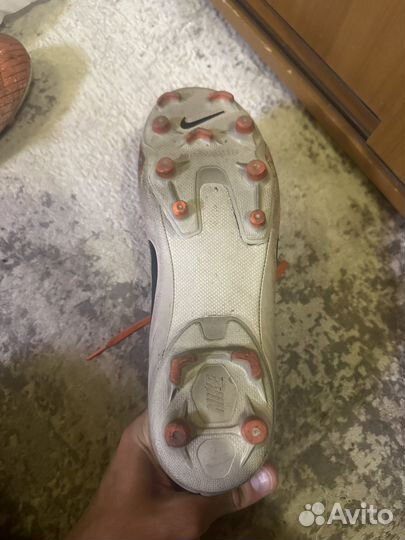 Бутсы nike 43 размер