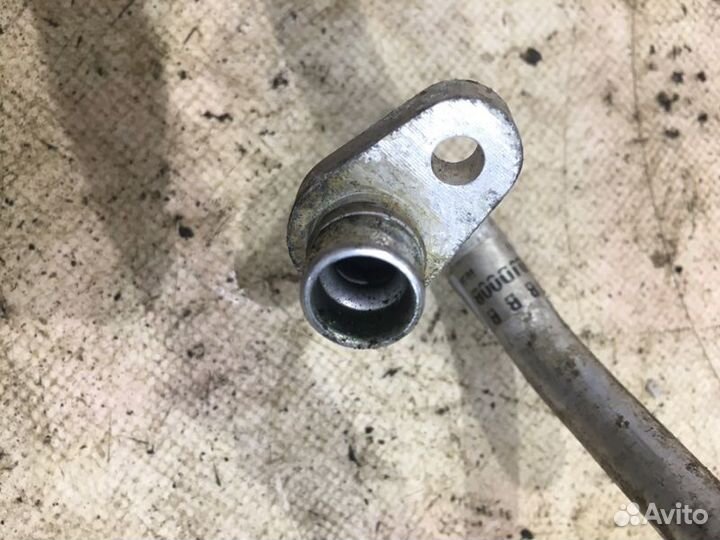 Трубка кондиционера Nissan Qashqai J10 HR16 2011