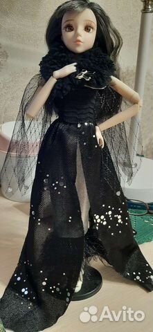 12 созвездий. Кукла козерог зодиакальной серии DBS