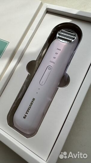 Аппарат для лица микротоки RF marutaka