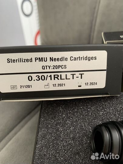 Аппарат для татуажа