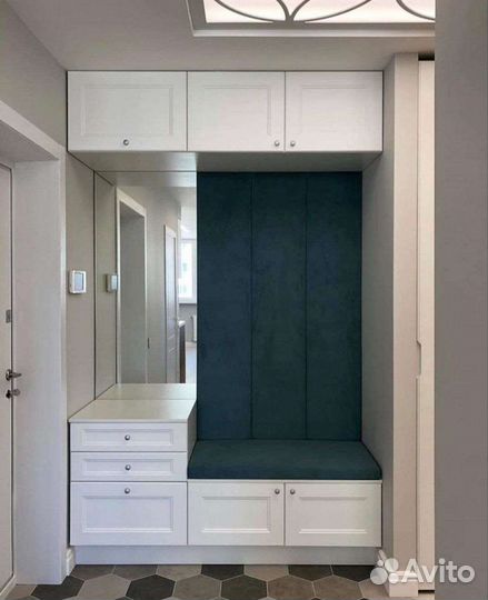 Шкаф на заказ. Мебель на заказ