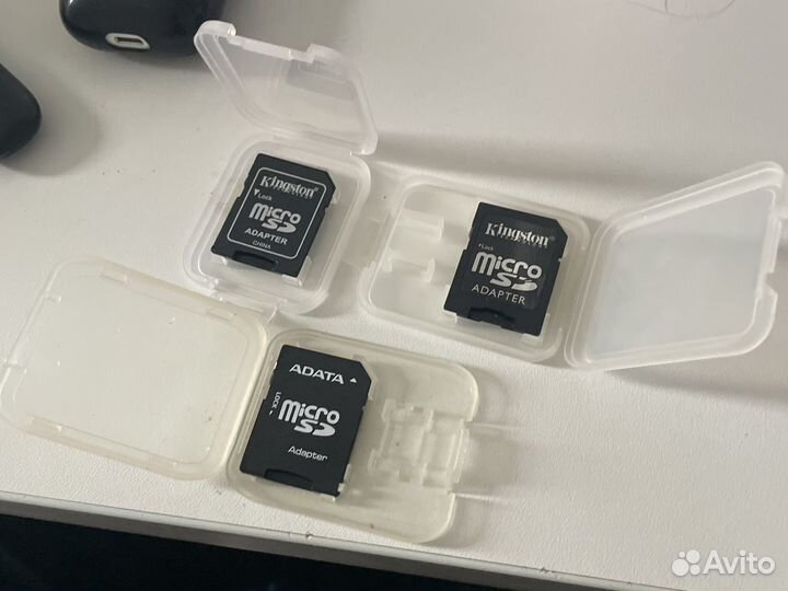 Карта памяти MicroSD