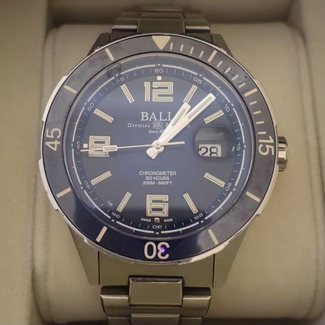 Ball Archangel M 43 mm