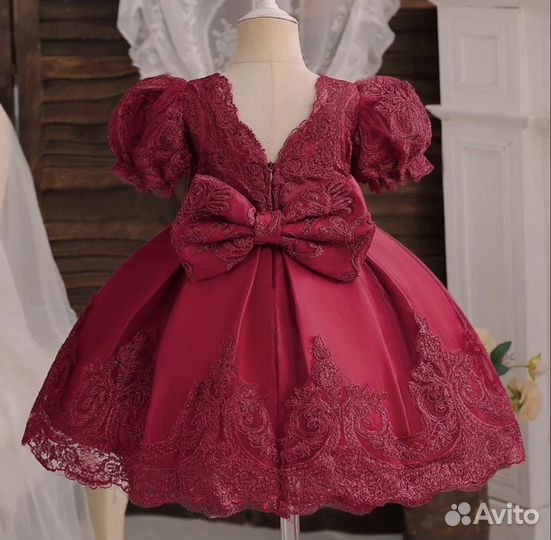 Платье для девочки новое 86,92