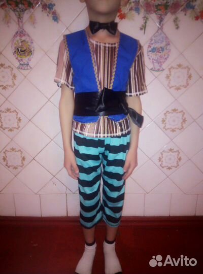 Кастюм новогодний