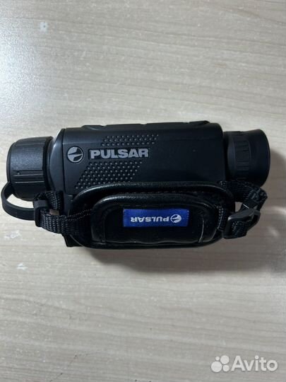 Тепловизионный монокуляр pulsar axion XM30S