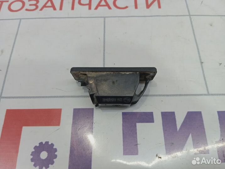 Фонарь подсветки номера Nissan Qashqai (J10) 26510-JD00A