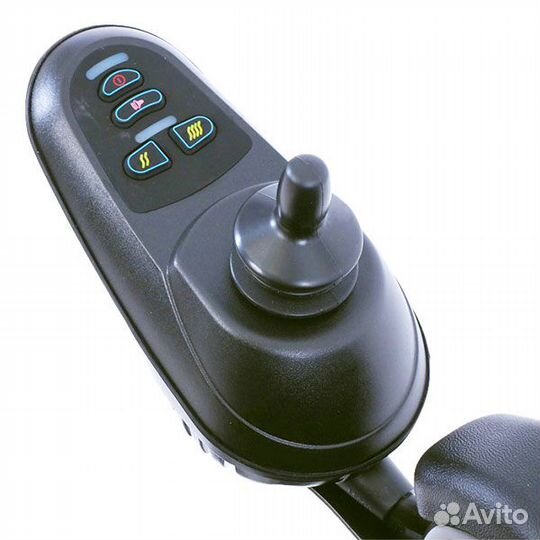 Кресло-коляска с электроприводом складное