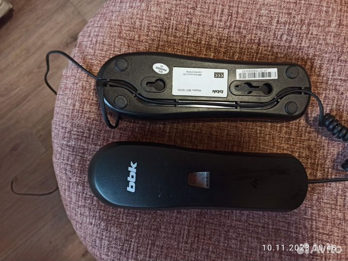 Телефон домашний стационарный