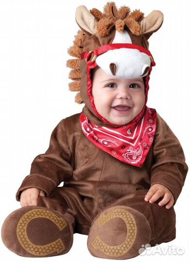 Костюм Пони