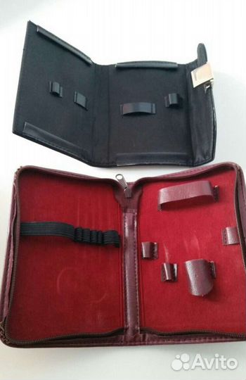 Косметические принадлежности новые