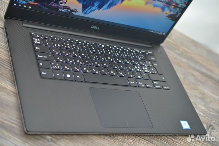 Dell Precision 5530 Core i7 / Quadro P2000