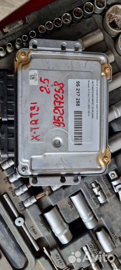 Эбу Nissan x-trail t31