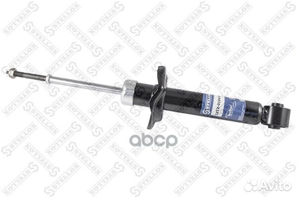 3212-0104-SX амортизатор задний газовый Nissan