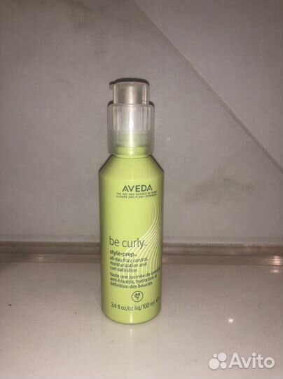 Средства для ухода за вьющимися волосами