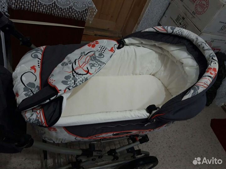 Детские коляски 2 в 1 бу