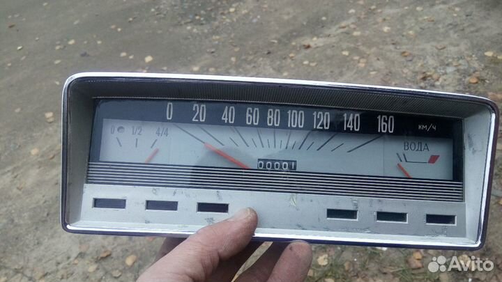 Панель ретро