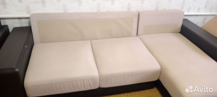 Угловой диван