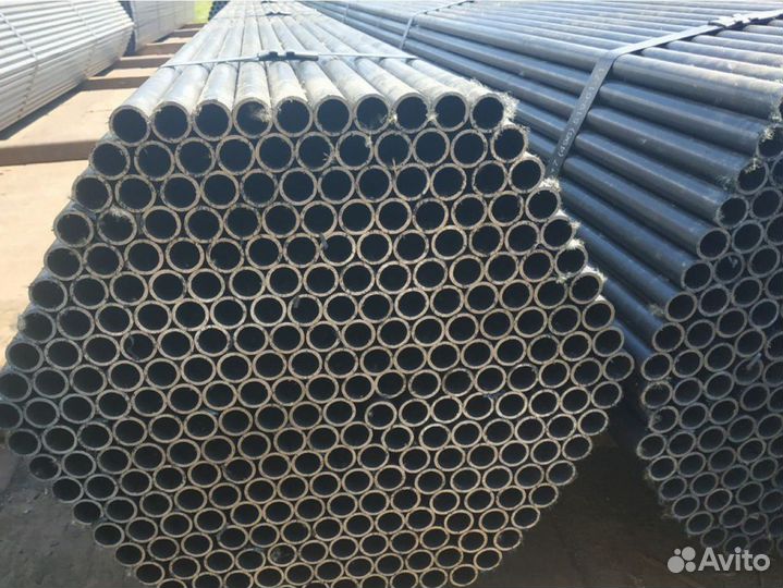 Труба нержавеющая aisi 304 26,9х1,5 мм EN 10217