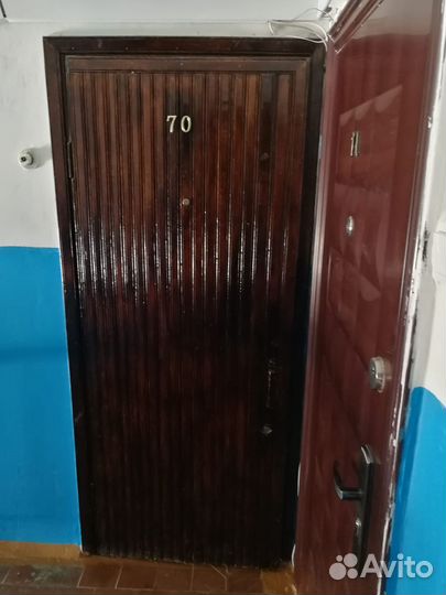 Дверь входная бу