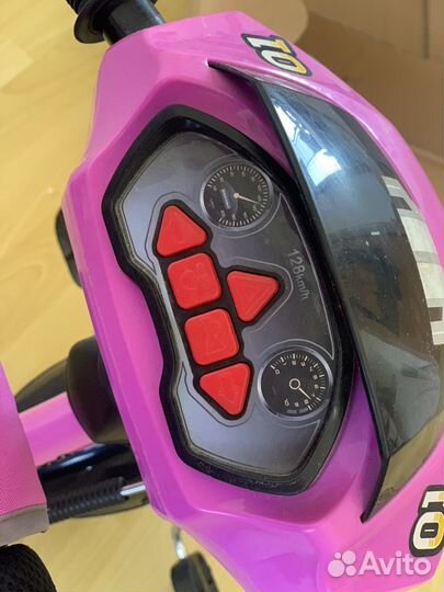 Велосипед коляска Moby kids