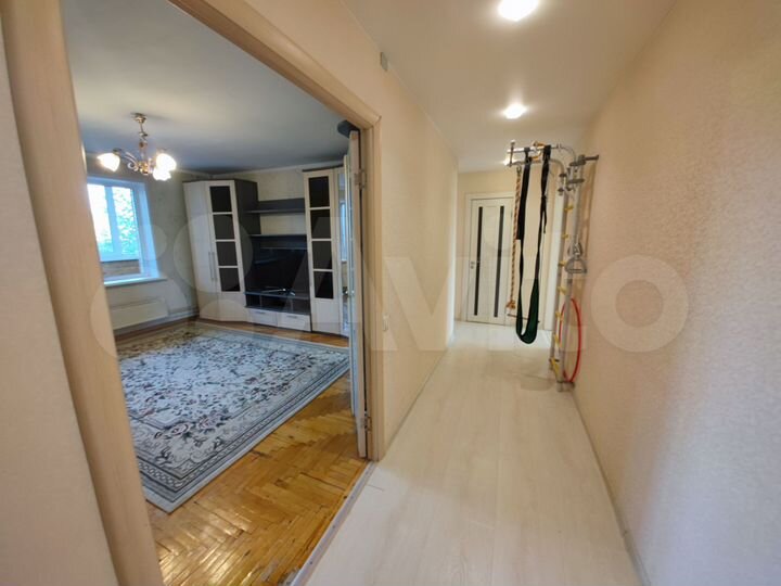 3-к. квартира, 69,4 м², 6/9 эт.