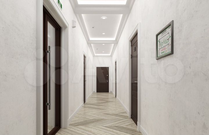 Квартира-студия, 27,4 м², 10/20 эт.