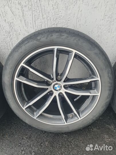 Колеса на бмв 5 g30