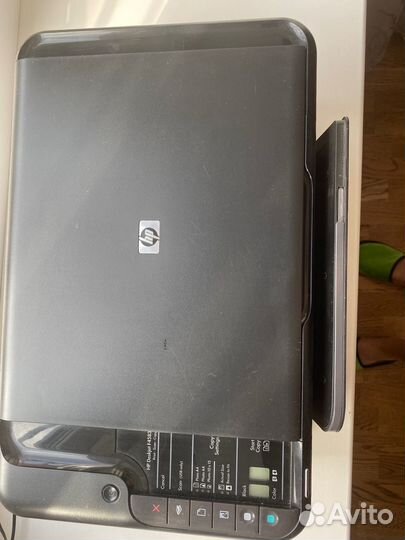 Принтер цветной 3в1 скан копир принтер