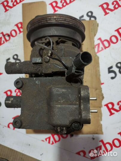 Компрессор кондиционера Hyundai Accent 2006 бу