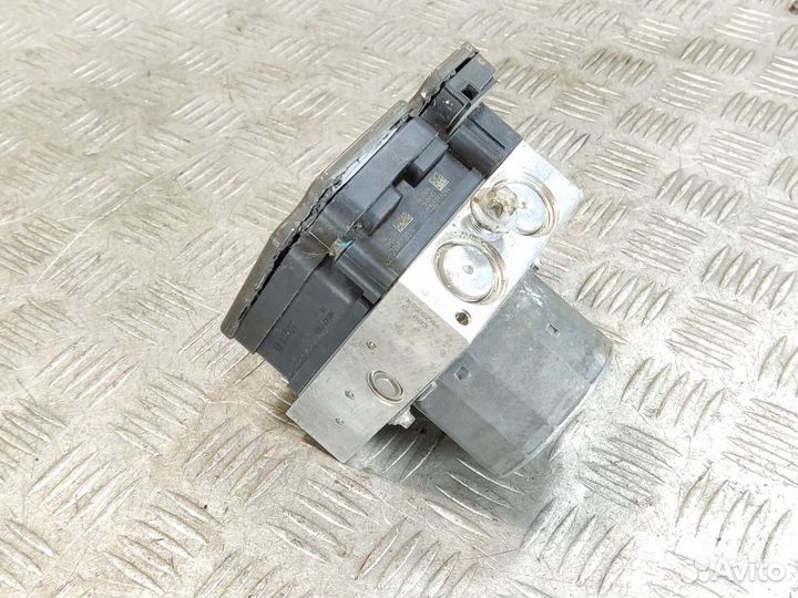 Блок ABS насос E 212