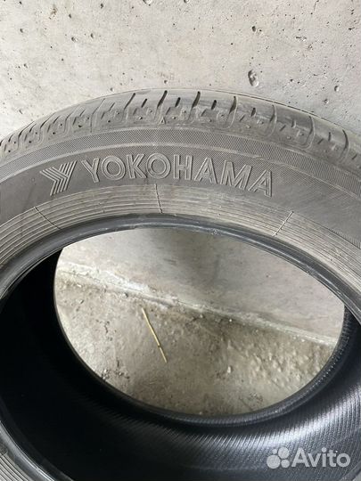 Yokohama Geolandar SUV G055E 225/55 R18