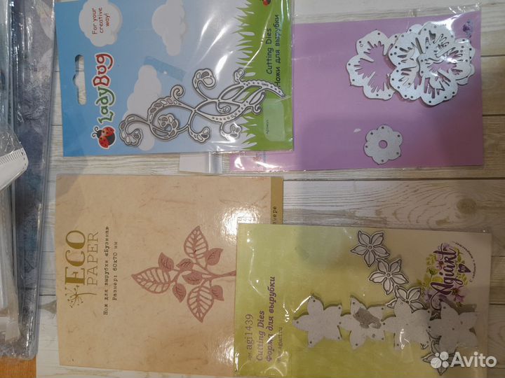 Нож для скрапбукинга