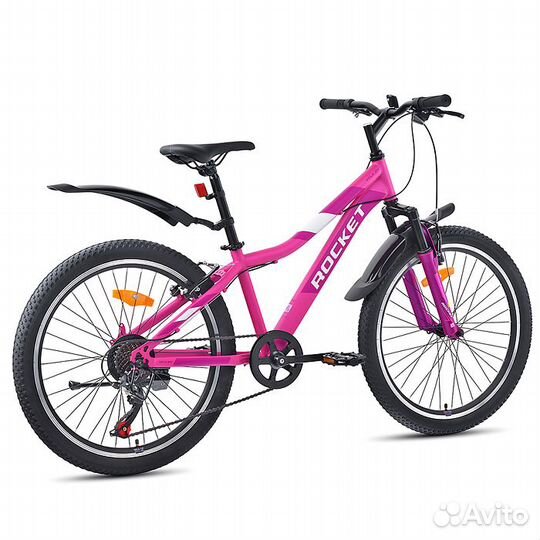 Велосипед 24