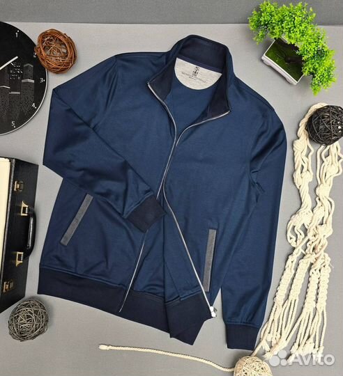 Спортивный костюм мужской Brunello Cucinelli