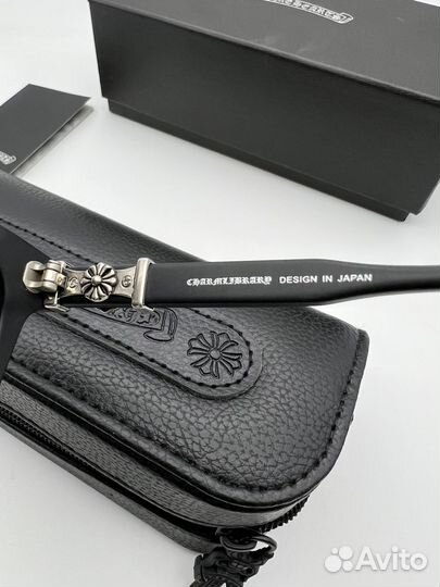 Очки мужские chrome hearts