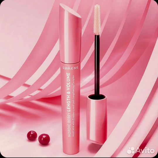 Тушь lumene Nordic Berry Length & Volume Mascara