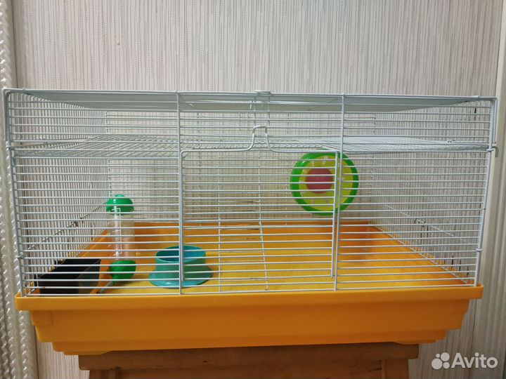 Клетка для грызунов