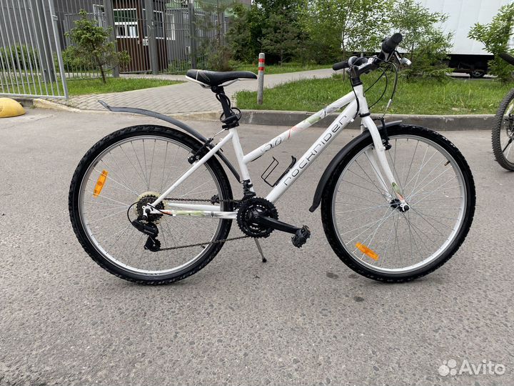 Велосипед горный