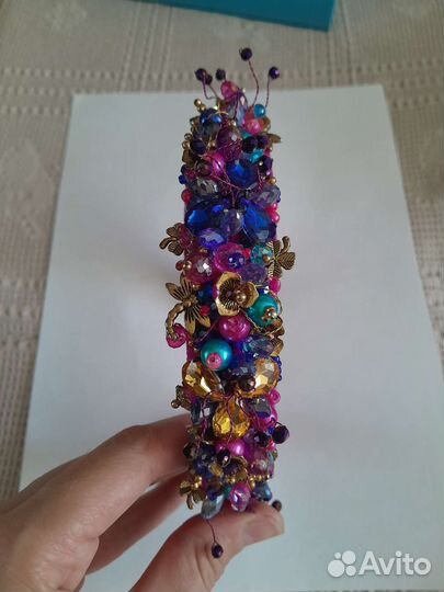 Ободок для волос Brill