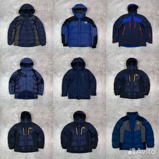 Пуховики Зимние The North Face Millet Acg Eider