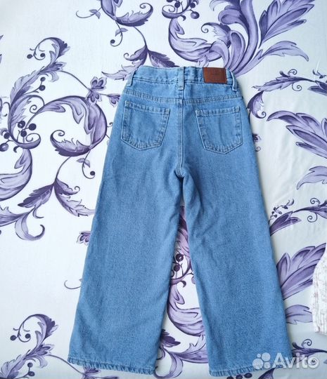 Джинсы утепленные gloria jeans на девочку