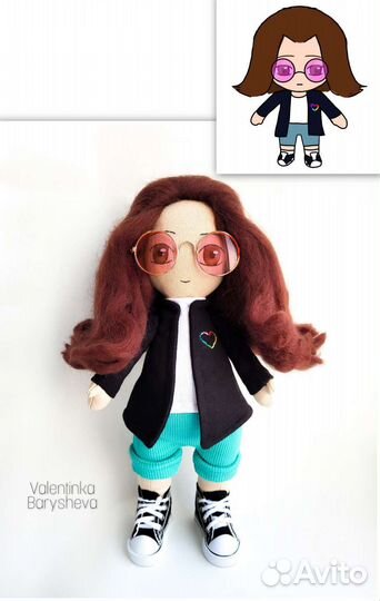 Игрушки на заказ по фото, рисункам или описанию