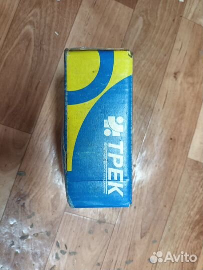 Наконечник рулевой тяги ваз-2110 наружный