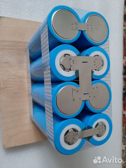 LiFePo4 сборка 12v 30А/h новая