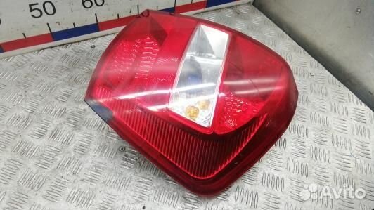 Фонарь задний правый KIA cerato 1 (3BL15MY01)