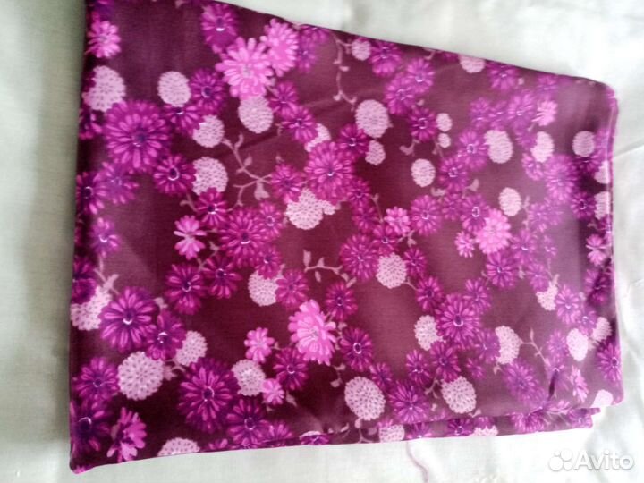 Отрезы ткани из СССР